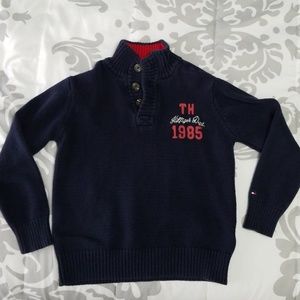Boys gently used sweater